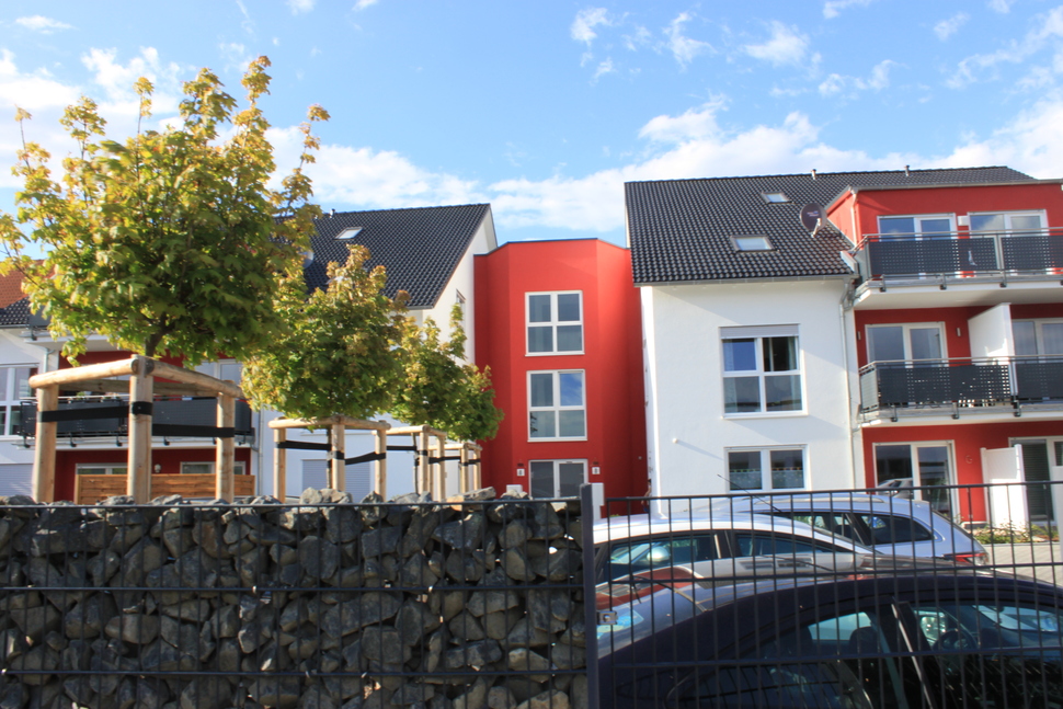 Mehrfamilienhaus "Oase zum Mainblick"